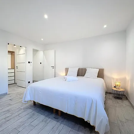 Loft Sauna 10 Personnes Centre Montlucon